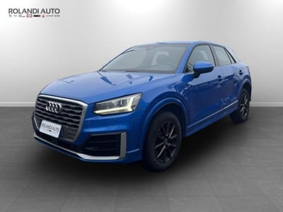 Audi Q2 35 2.0 tdi S line edition quattro s-tronic del 2017 usata a Alessandria