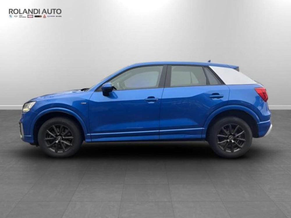 Audi Q2 usata a Alessandria (4)