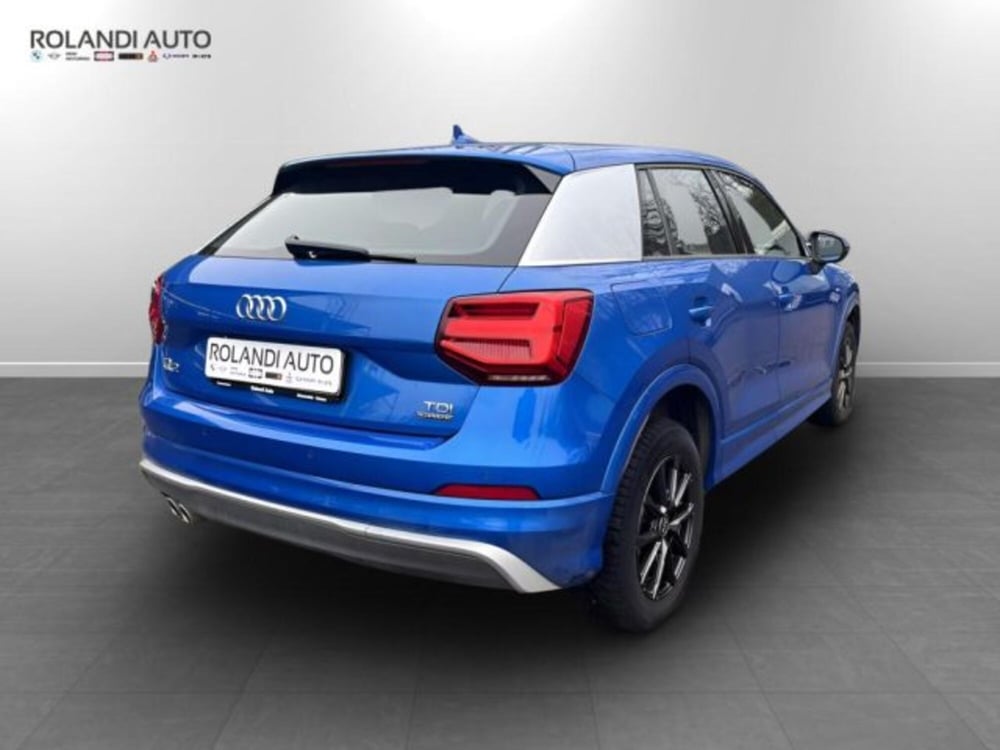 Audi Q2 usata a Alessandria (6)