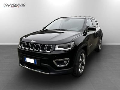 Jeep Compass 1.6 Multijet II 2WD Limited  del 2019 usata a Alessandria