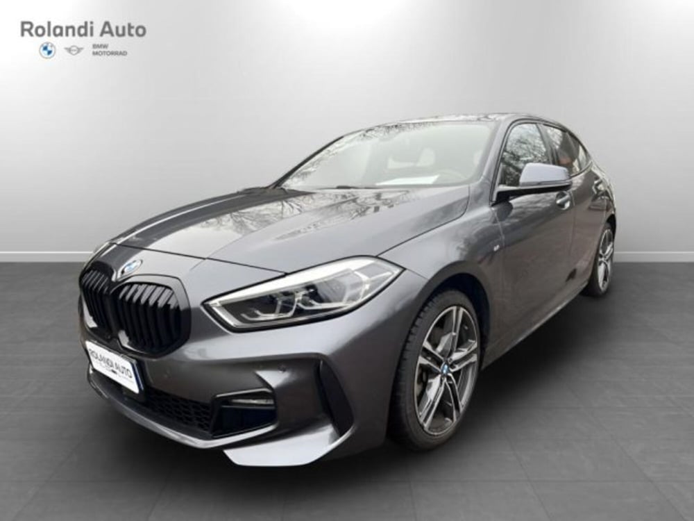 BMW Serie 1 usata a Alessandria