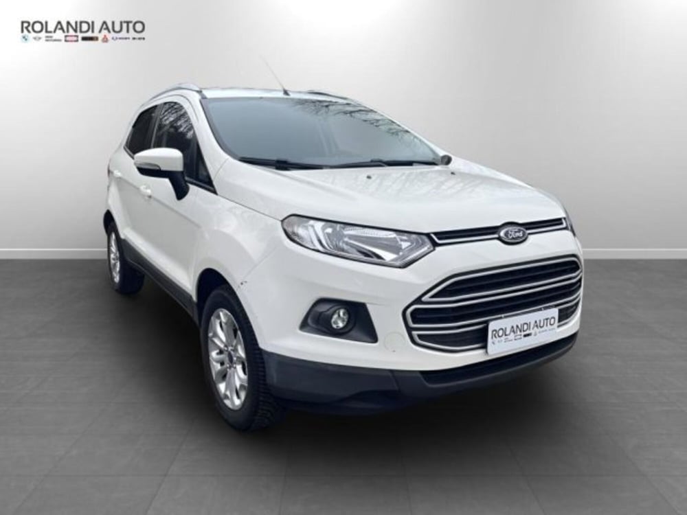 Ford EcoSport usata a Alessandria (10)