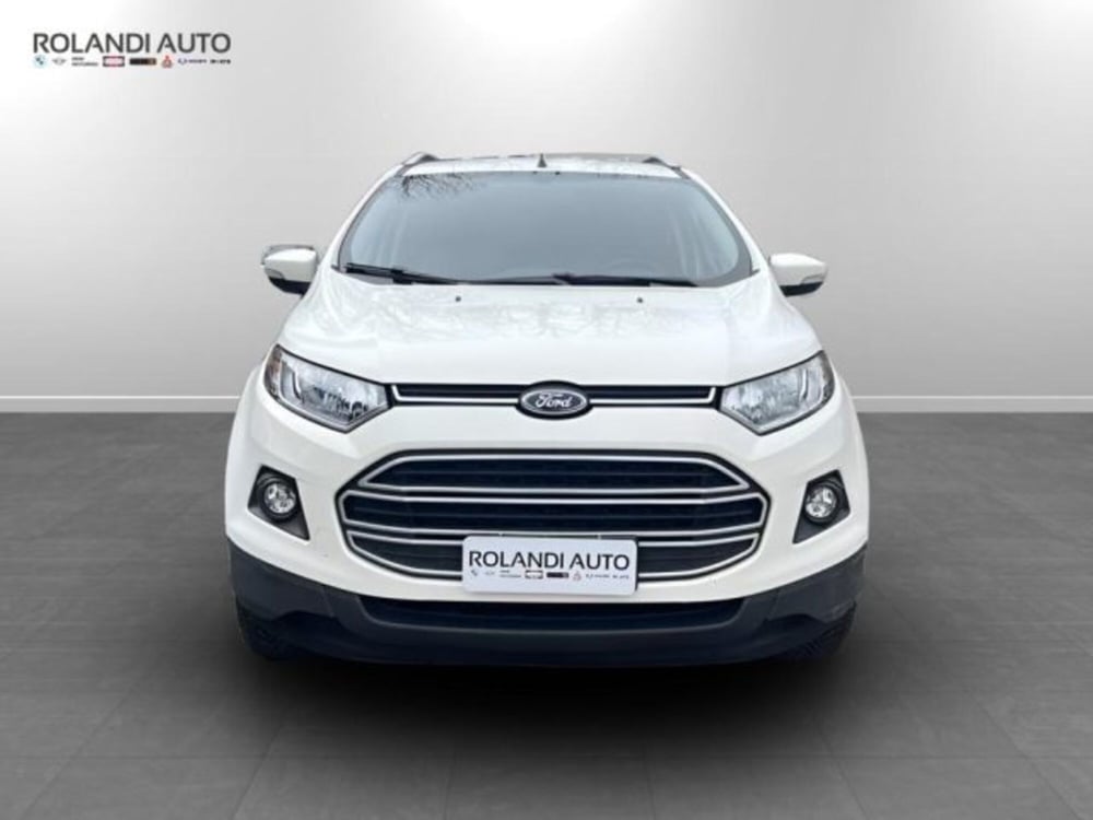 Ford EcoSport usata a Alessandria (2)