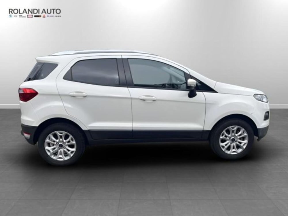 Ford EcoSport usata a Alessandria (3)