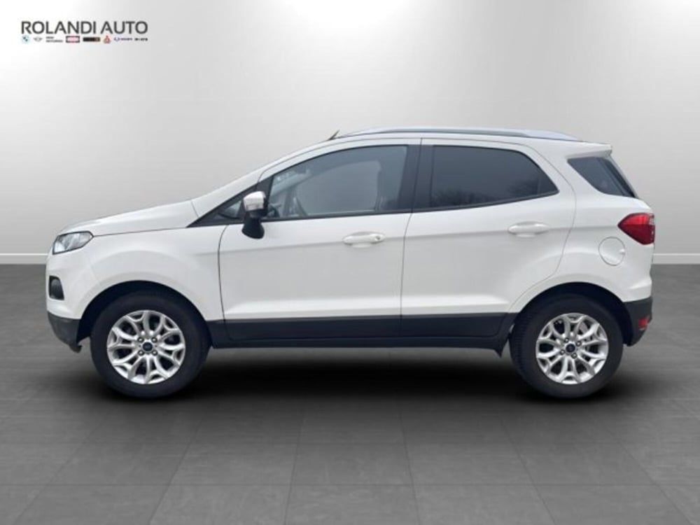 Ford EcoSport usata a Alessandria (4)