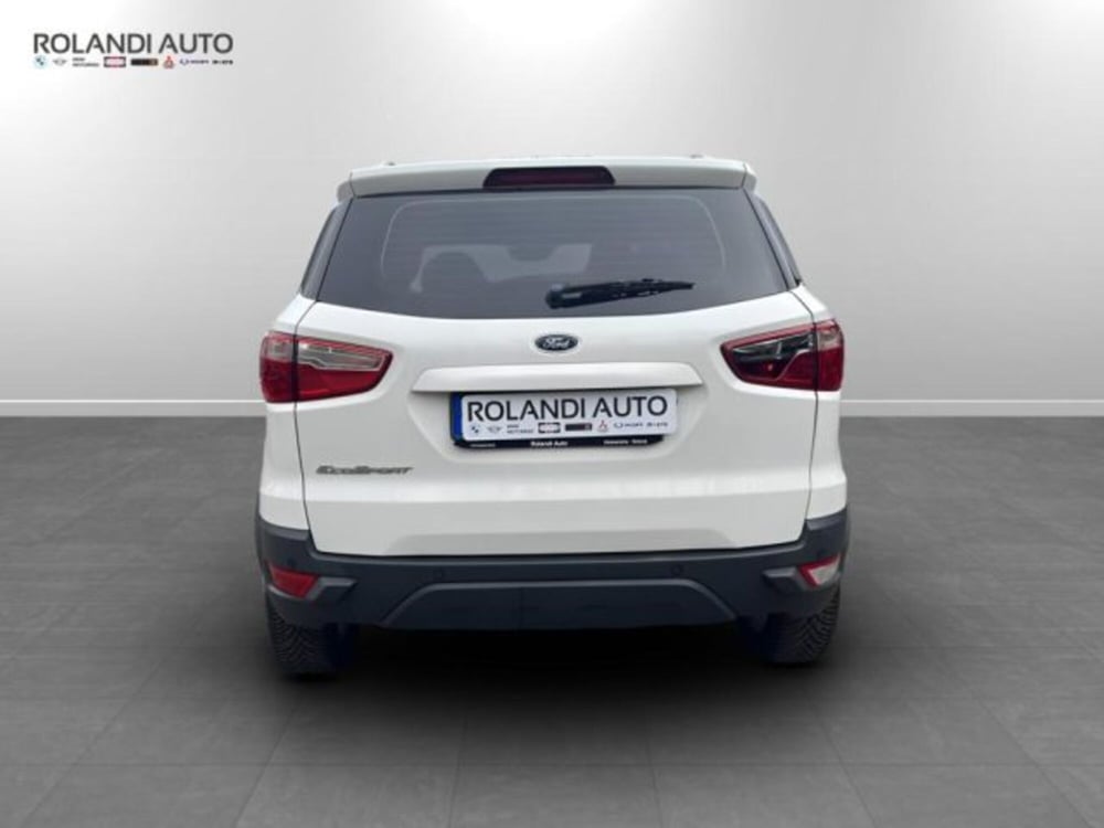 Ford EcoSport usata a Alessandria (5)