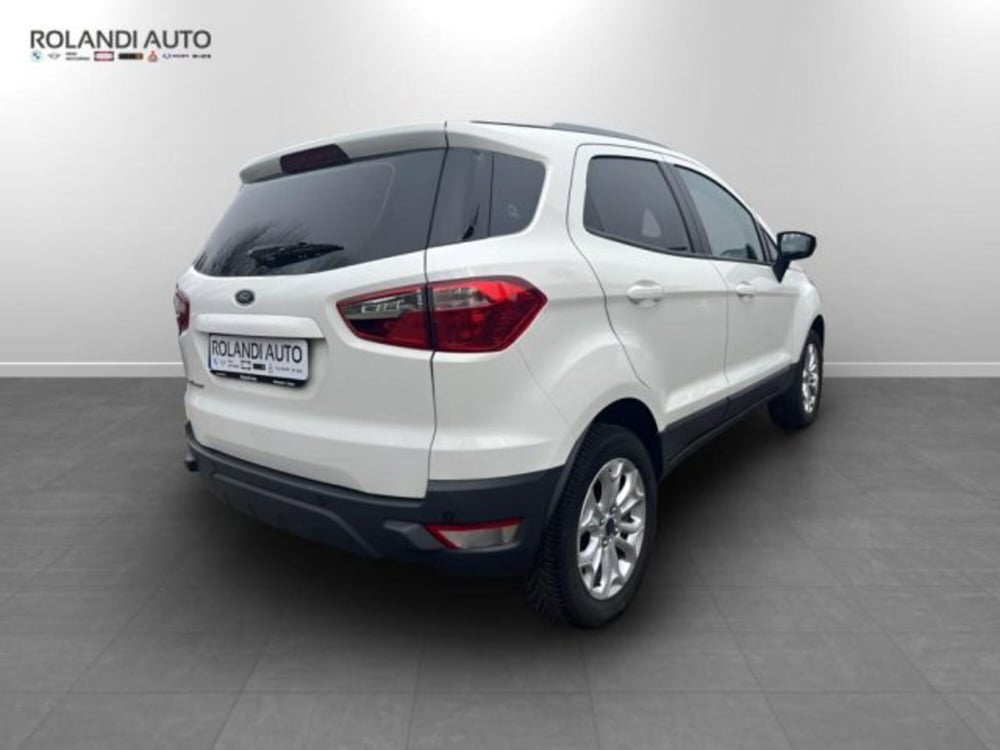 Ford EcoSport usata a Alessandria (6)