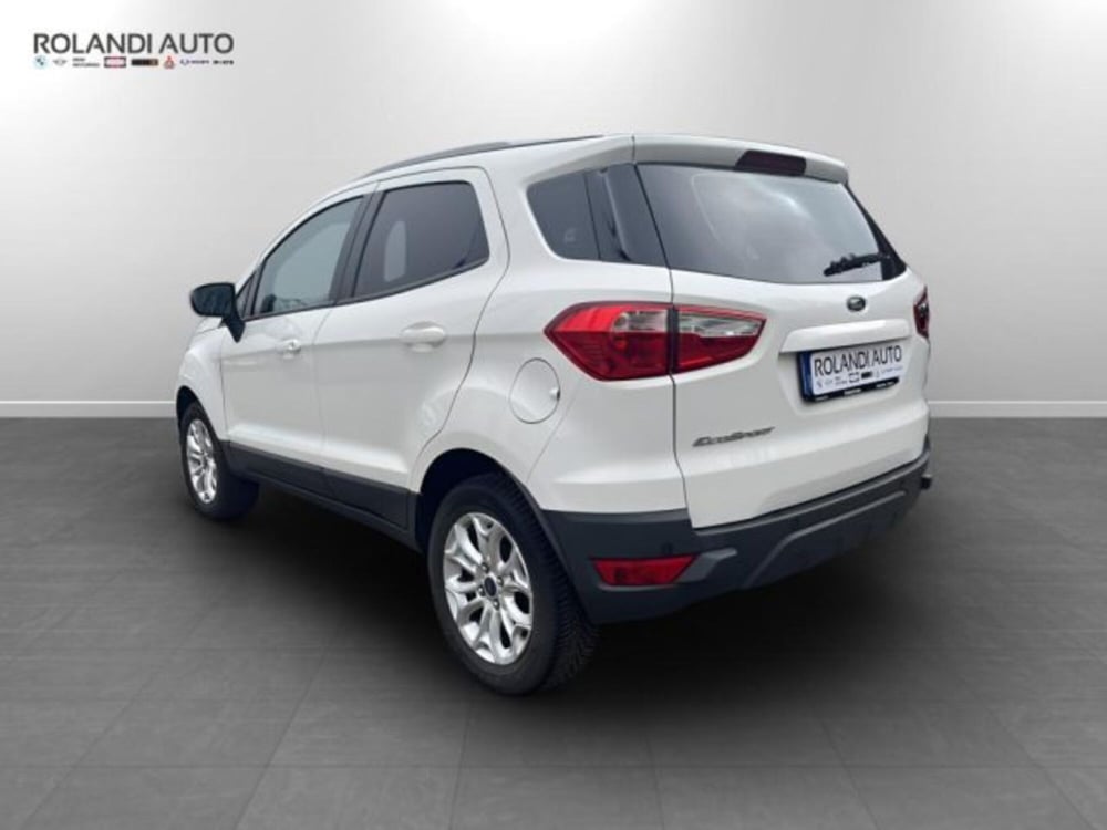 Ford EcoSport usata a Alessandria (7)