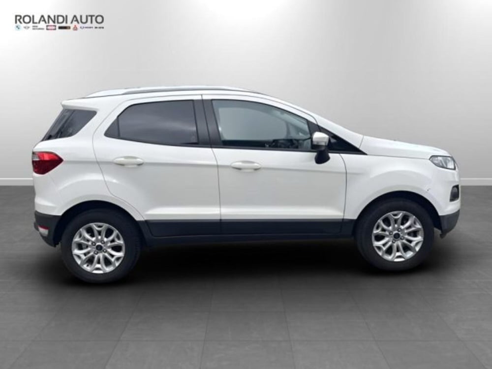 Ford EcoSport usata a Alessandria (8)