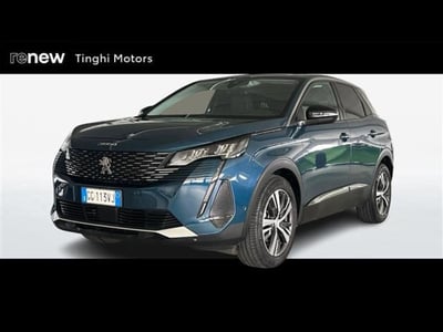 Peugeot 3008 BlueHDi 130 S&amp;S EAT8 Allure Pack  del 2022 usata a Empoli