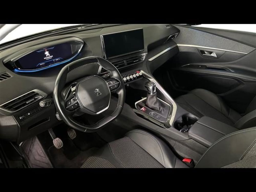 Peugeot 3008 usata a Firenze (10)