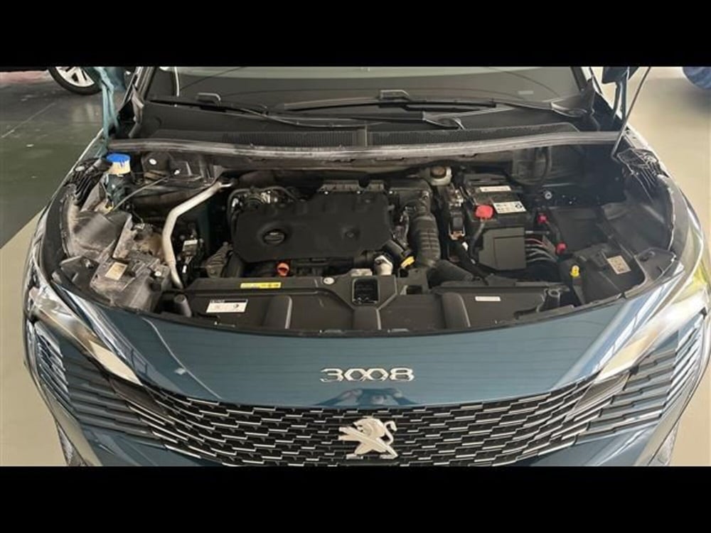 Peugeot 3008 usata a Firenze (14)