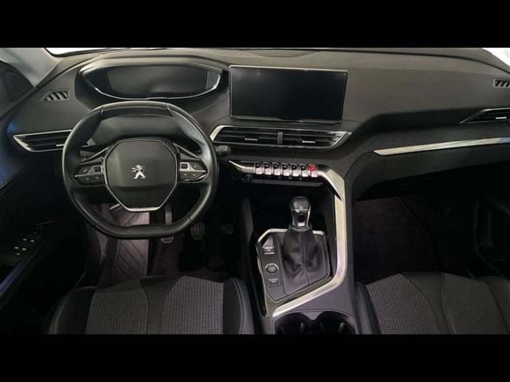 Peugeot 3008 usata a Firenze (7)