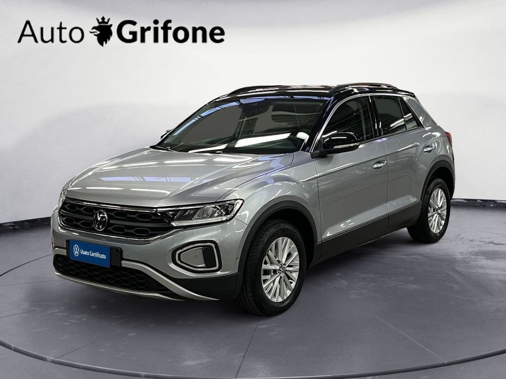 Volkswagen T-Roc usata a Modena