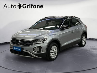 Volkswagen T-Roc 2.0 tdi Life 115cv del 2024 usata a Modena