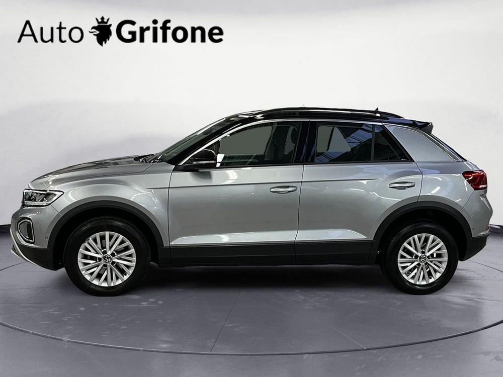 Volkswagen T-Roc usata a Modena (2)