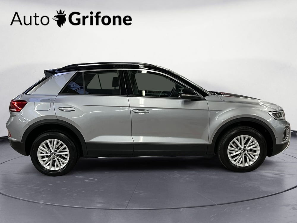 Volkswagen T-Roc usata a Modena (6)