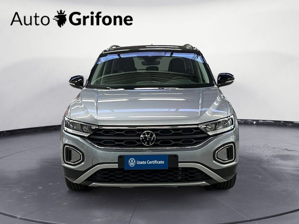 Volkswagen T-Roc usata a Modena (8)