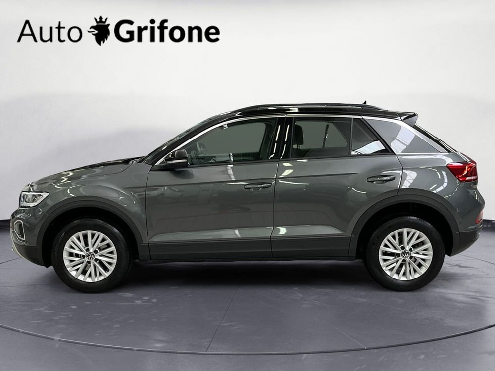 Volkswagen T-Roc usata a Modena (2)