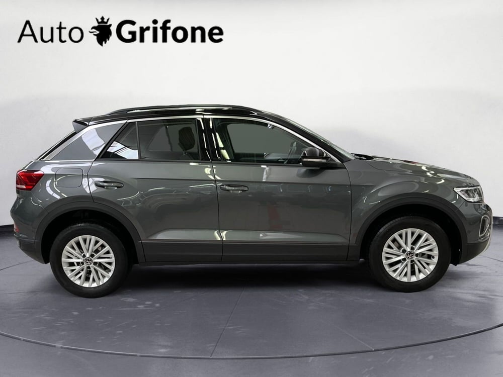 Volkswagen T-Roc usata a Modena (6)