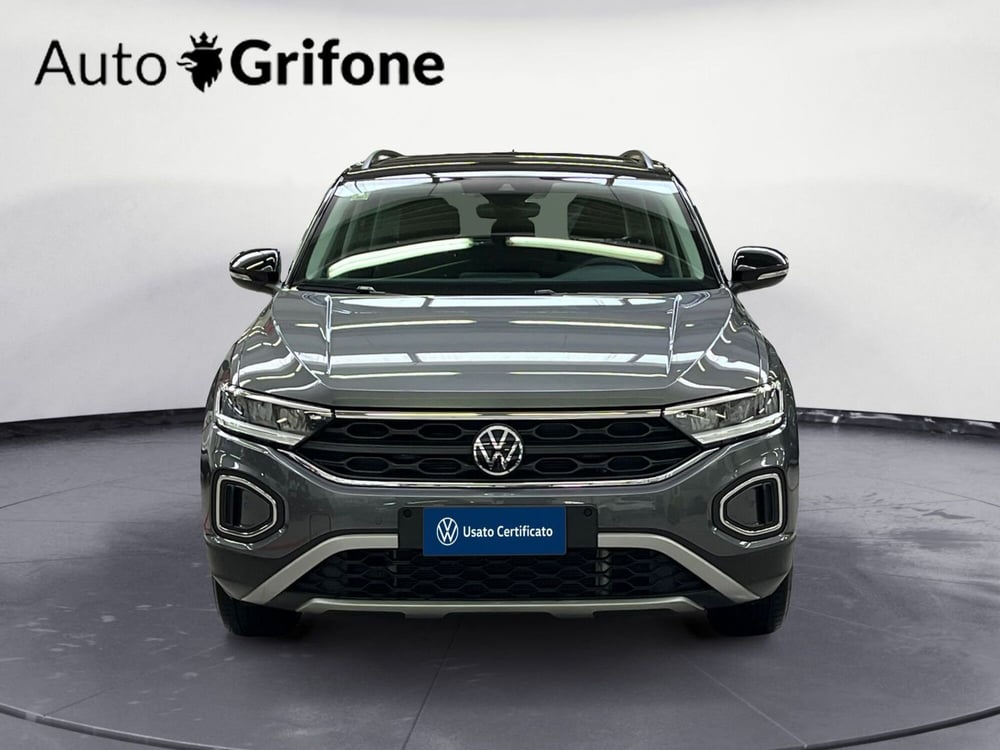 Volkswagen T-Roc usata a Modena (8)