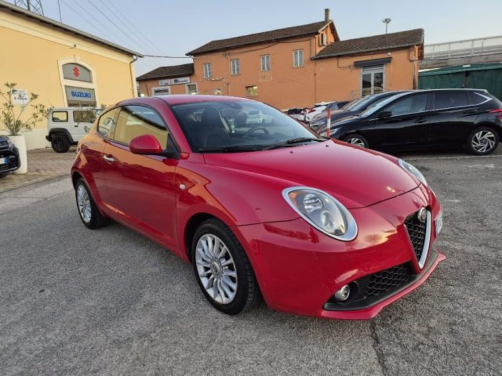 Alfa Romeo MiTo usata a Bologna (2)