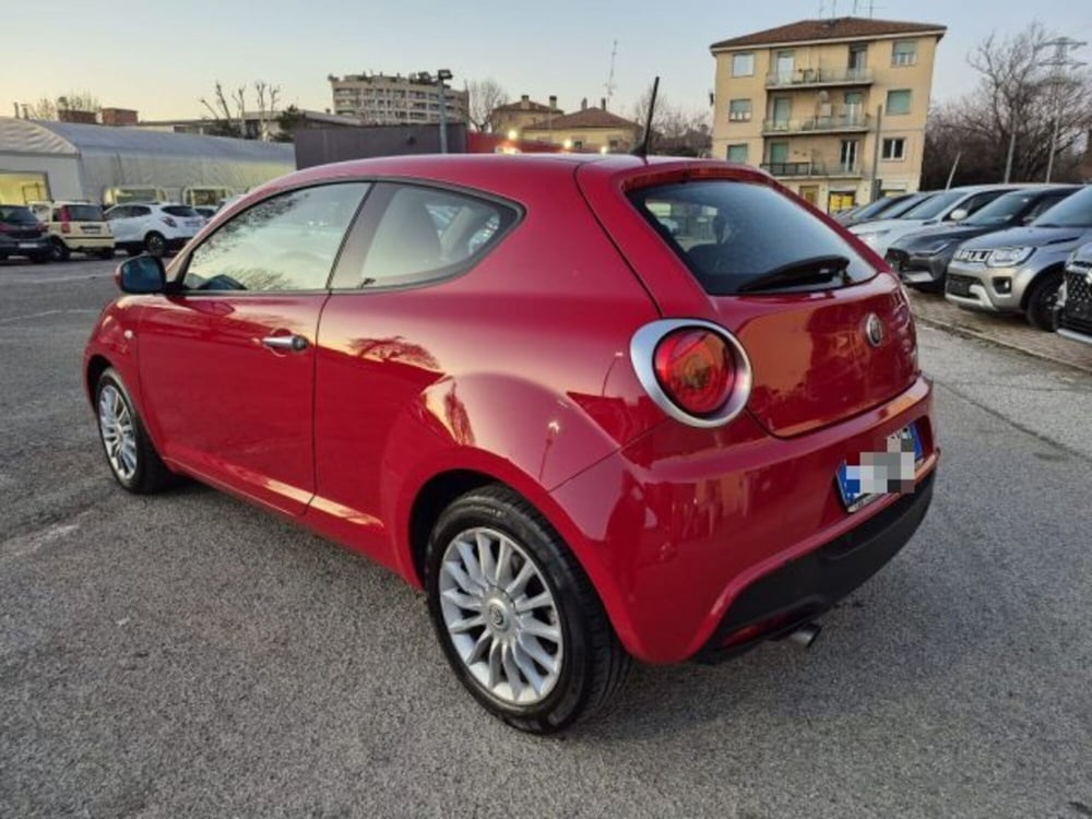 Alfa Romeo MiTo usata a Bologna (3)