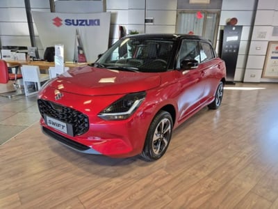 Suzuki Swift 1.2h Top 2wd cvt nuova a Bologna