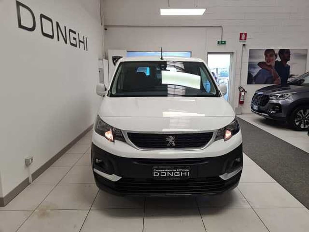 Peugeot Rifter usata a Brescia (2)