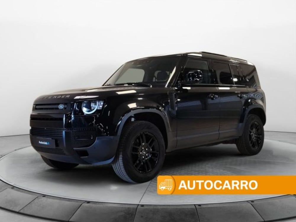 Land Rover Defender usata a Modena