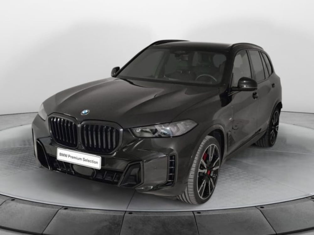 BMW X5 usata a Modena