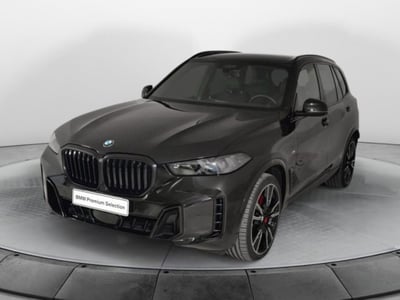 BMW X5 xDrive30d 48V Msport  del 2024 usata a Modena