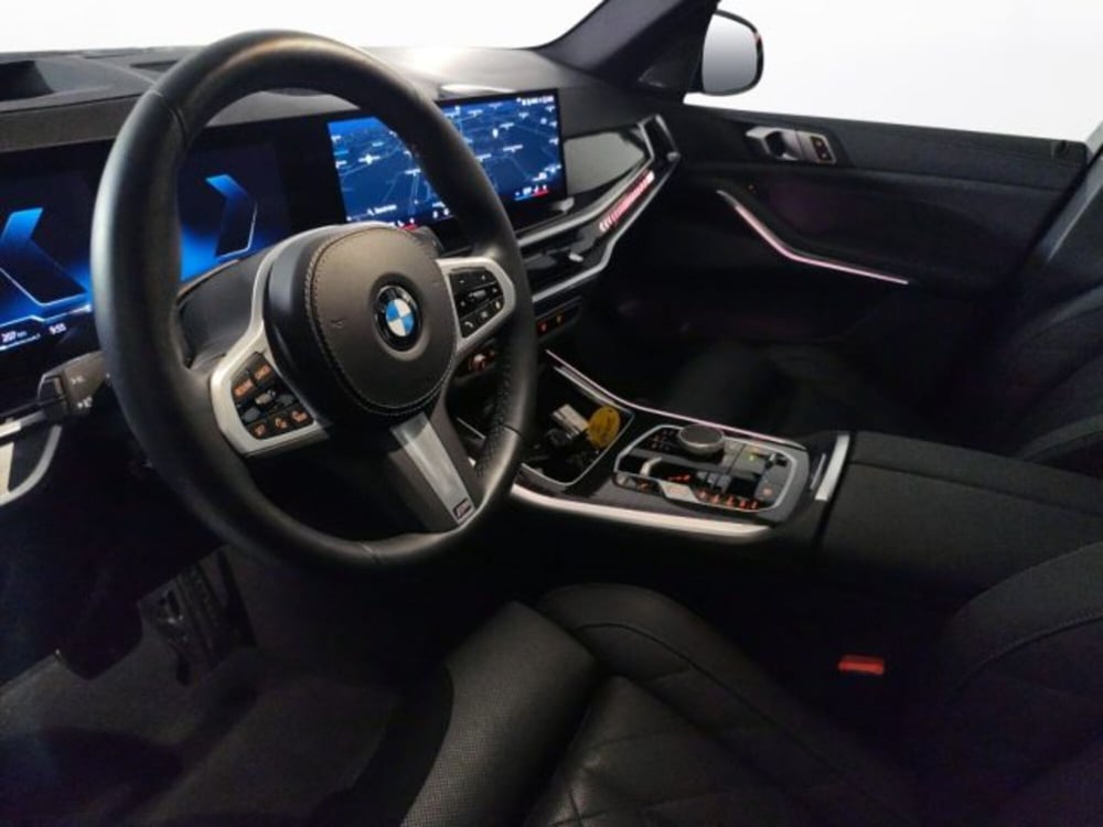 BMW X5 usata a Modena (10)