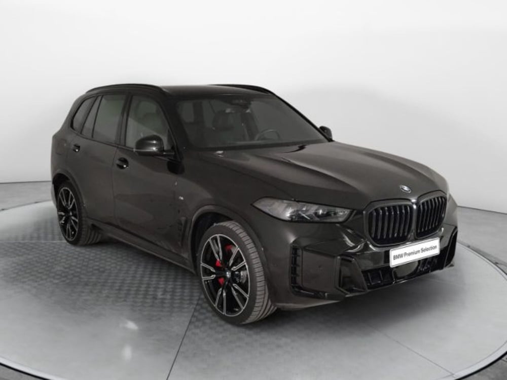 BMW X5 usata a Modena (16)