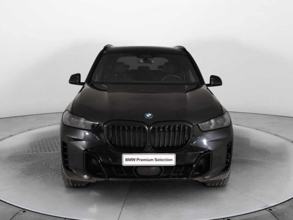 BMW X5 usata a Modena (17)