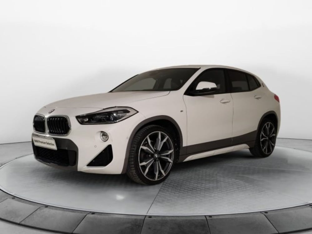 BMW X2 usata a Modena