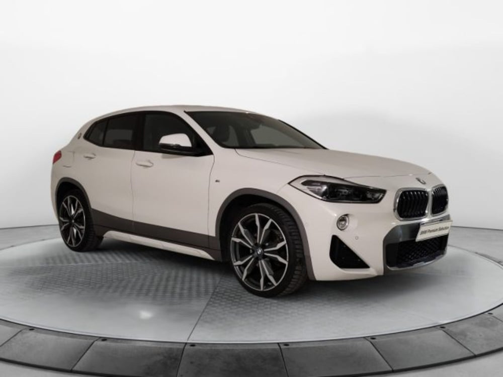 BMW X2 usata a Modena (16)