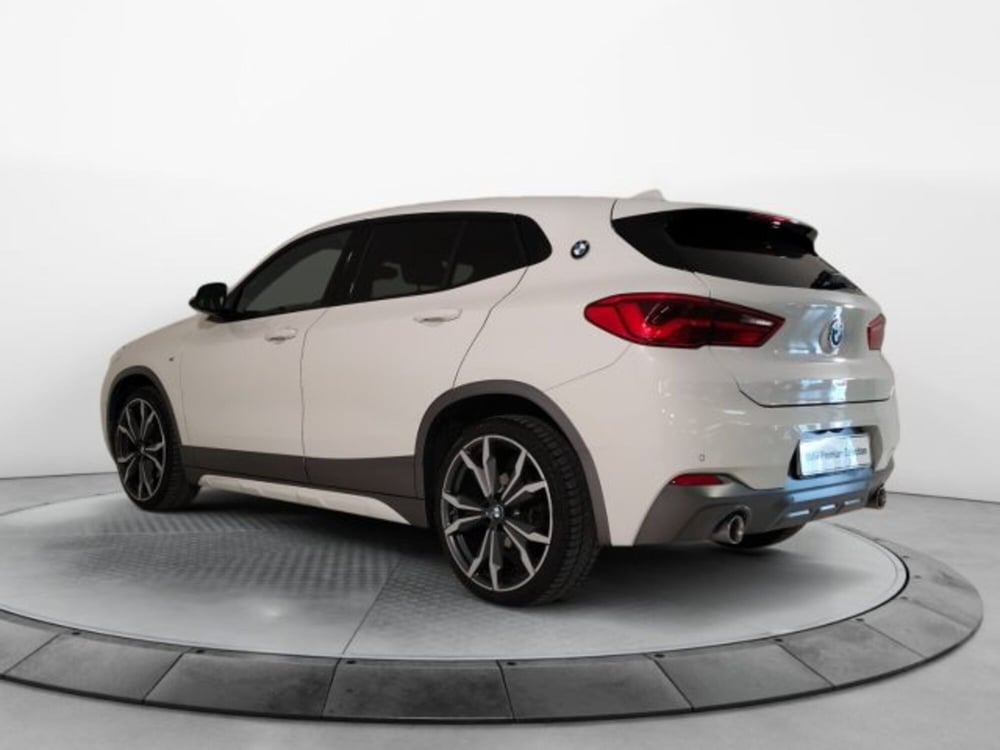 BMW X2 usata a Modena (18)