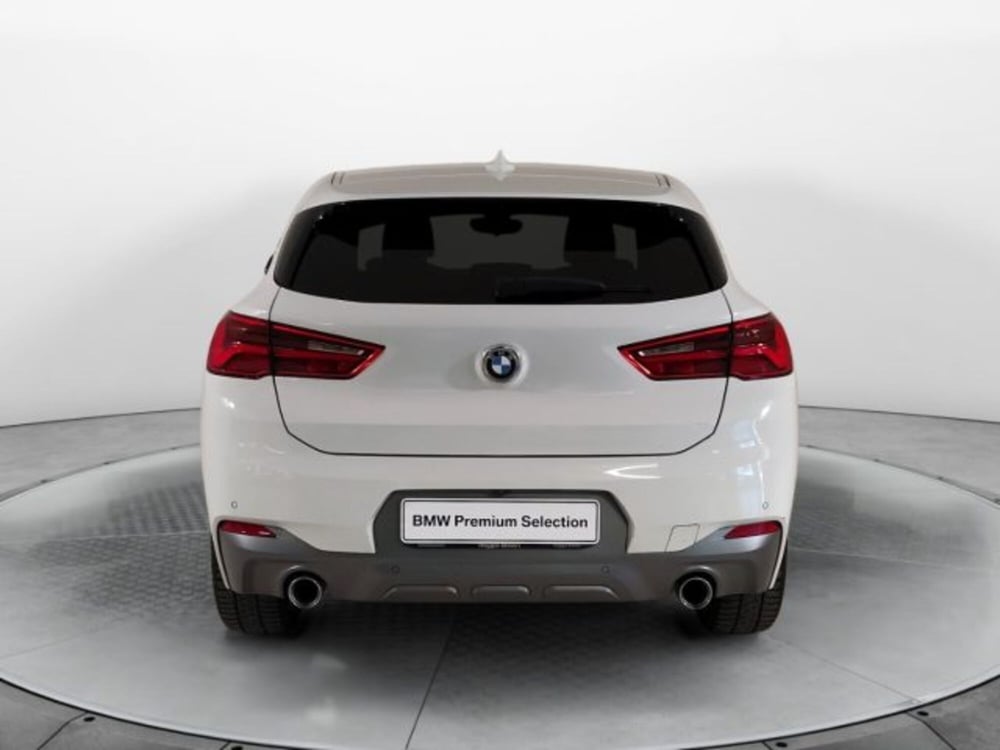 BMW X2 usata a Modena (19)