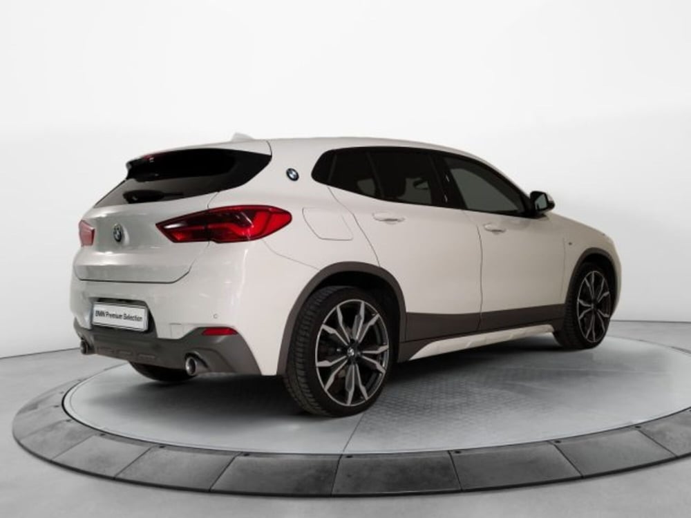 BMW X2 usata a Modena (2)