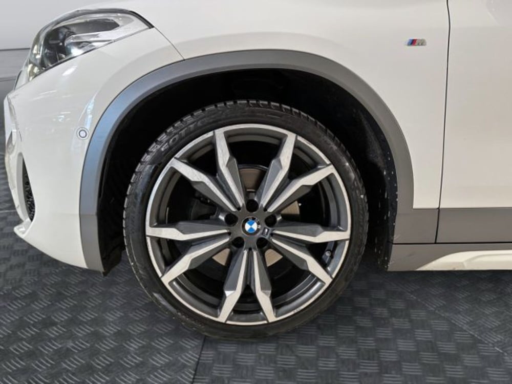 BMW X2 usata a Modena (5)