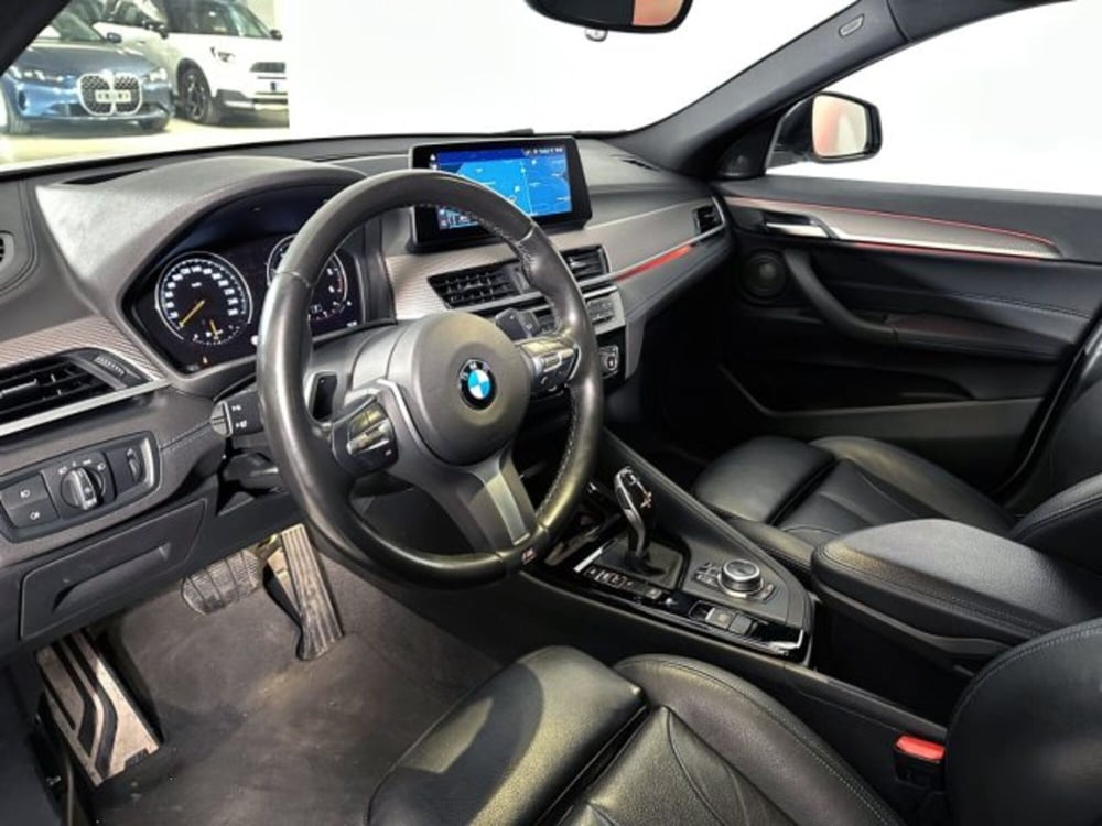 BMW X2 usata a Modena (6)