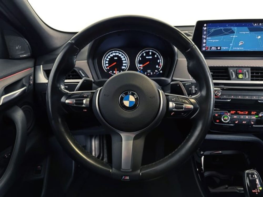 BMW X2 usata a Modena (7)