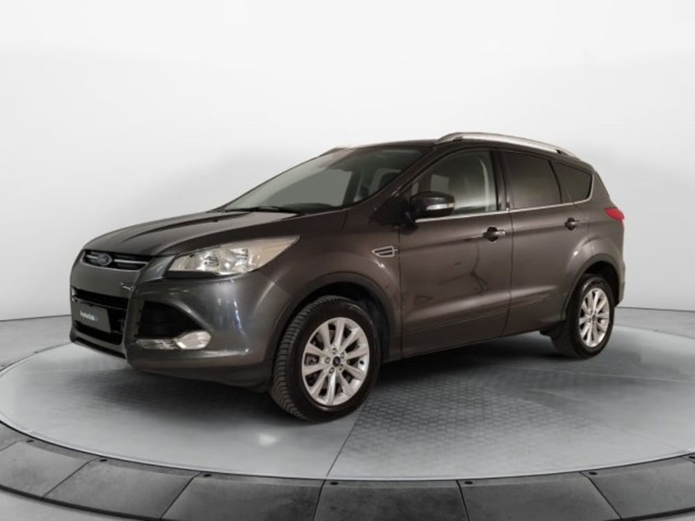 Ford Kuga usata a Modena