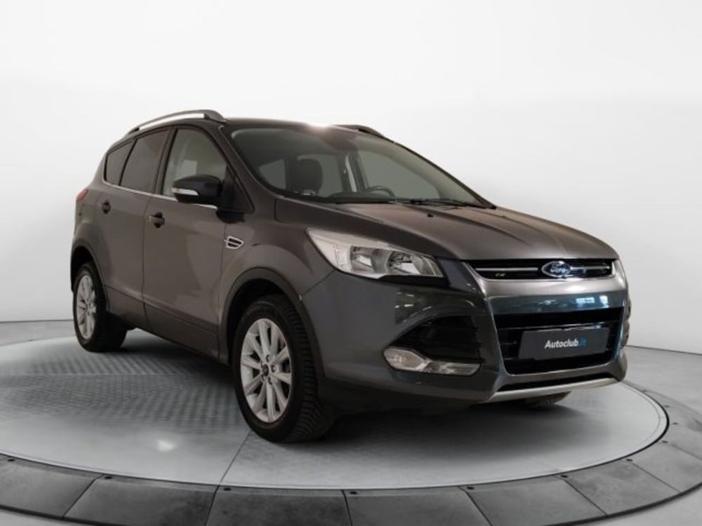 Ford Kuga usata a Modena (15)