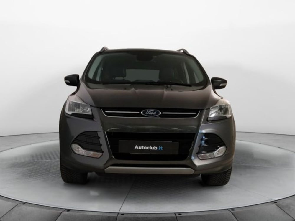 Ford Kuga usata a Modena (16)