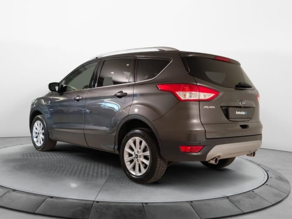 Ford Kuga usata a Modena (17)