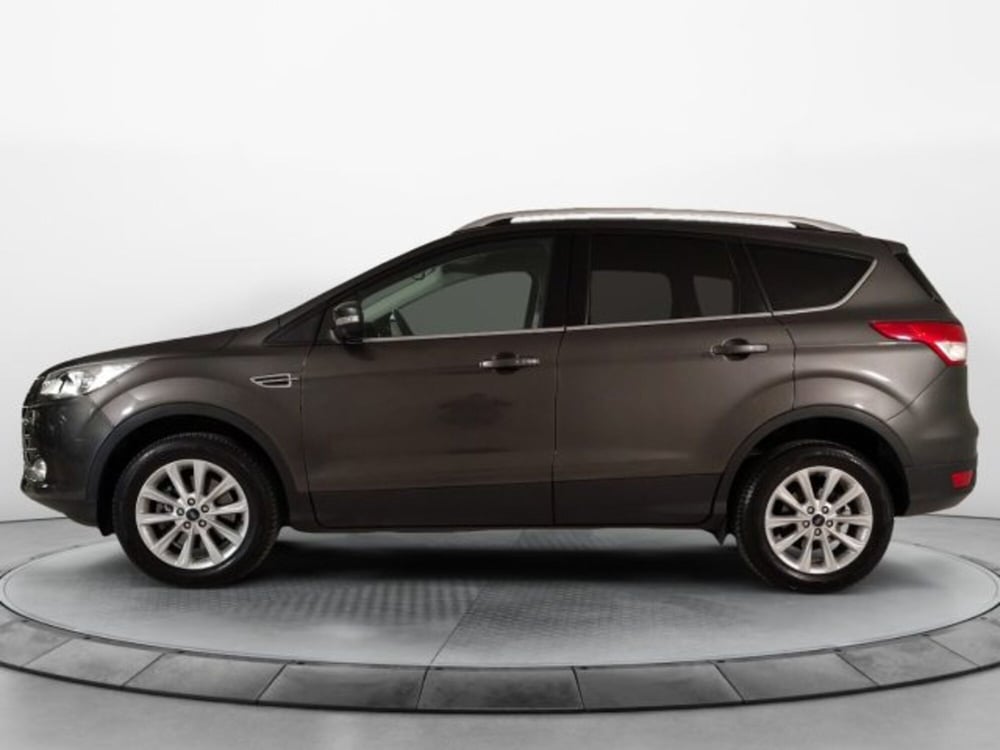 Ford Kuga usata a Modena (3)