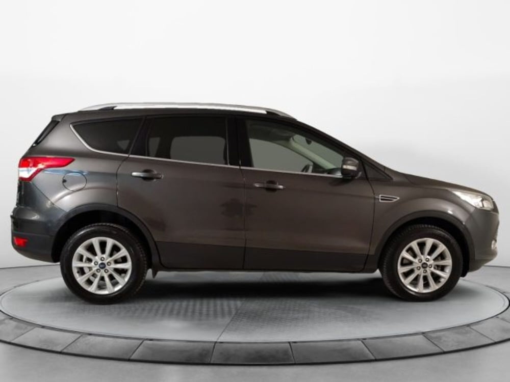 Ford Kuga usata a Modena (4)