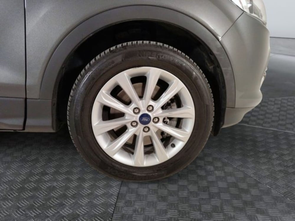 Ford Kuga usata a Modena (5)